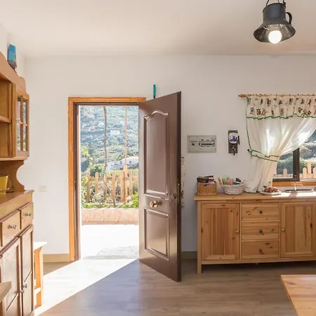 Casa Abuela - House In The Countryside With Pool Holiday home Vega de San Mateo