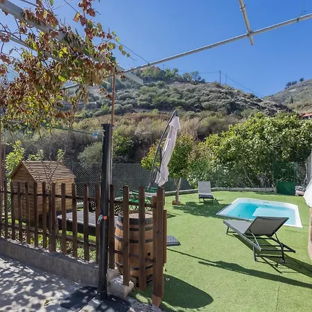 Casa Abuela - House In The Countryside With Pool Holiday home *