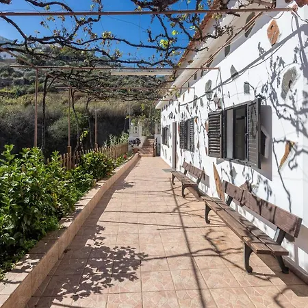 Casa Abuela - House In The Countryside With Pool Holiday home Vega de San Mateo
