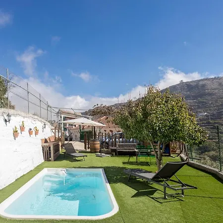 Casa Abuela - House In The Countryside With Pool Holiday home