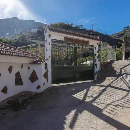 Casa Abuela - House In The Countryside With Pool Vega de San Mateo